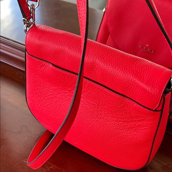Kate Spade Cherry Red Crossbody Bag - Picture 3 of 3
